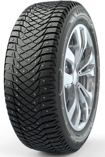 Goodyear UltraGrip Arctic 2 D-Stud SUV 245/60 R18 109 T с шипами купить,NaN