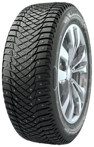 Goodyear UltraGrip Arctic 2 SUV D-Stud 235/65 R18 110 T с шипами купить,NaN