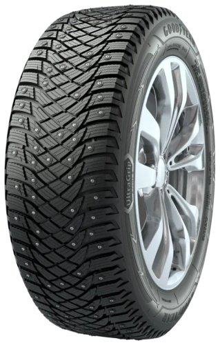 Goodyear UltraGrip Arctic 2 SUV D-Stud 235/65 R18 110 T с шипами купить,NaN