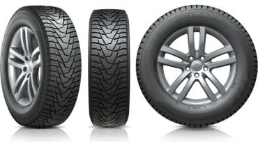 Hankook Winter i*Pike X W429A 225/60 R17 99T без шипов купить,NaN