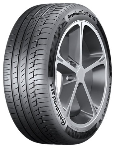 Continental ContiPremiumContact 6 255/55 R20 110V купить,NaN