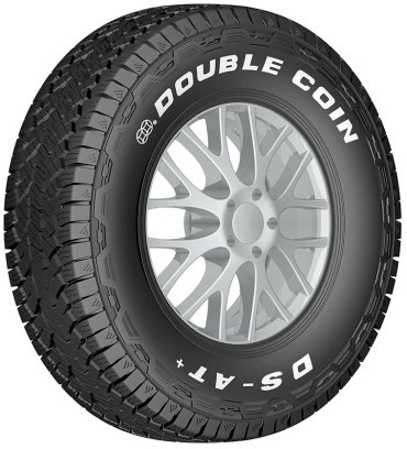 Double Coin DS-AT+ 265/65 R17 112 T купить,NaN