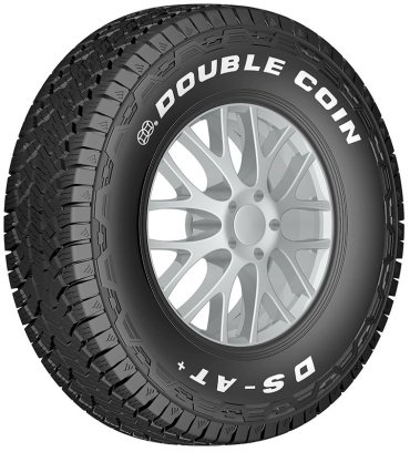 Double Coin DS-AT+ 265/65 R17 112 T купить,NaN