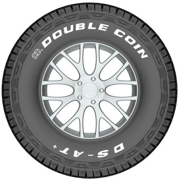 Double Coin DS-AT+ 265/65 R17 112 T купить,NaN
