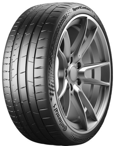 Continental SportContact 7 285/40 R23 111 Y купить,NaN