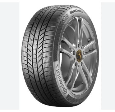 Continental WinterContact TS 870 P 295 35 R22 108 W без шипов купить,NaN