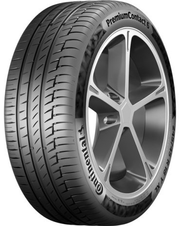 Continental PremiumContact 6 275/50 R20 113Y купить,NaN