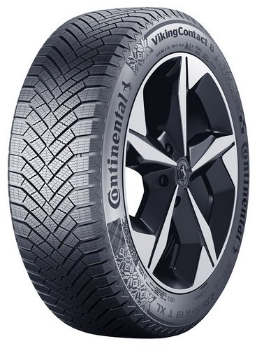 Continental VikingContact 8 225 55 R19 103 T без шипов купить,NaN