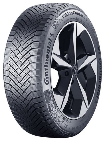 Continental VikingContact 8 225 55 R19 103 T без шипов купить,NaN