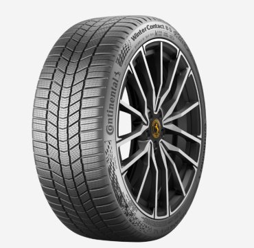 Continental WinterContact 8S 275/35 R22 104 V без шипов