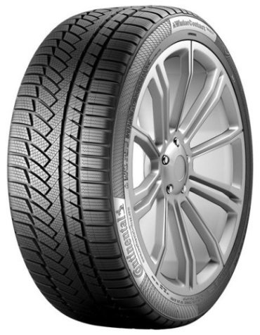 Continental WinterContact TS 850 P 245/45 R18 100 V без шипов купить,NaN