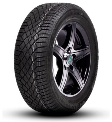 Continental Viking Contact 7 235/35 R19 91 T без шипов купить,NaN
