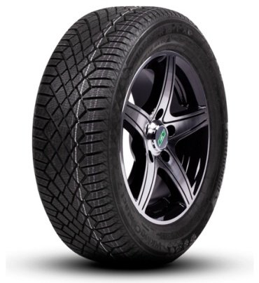 Continental Viking Contact 7 235/35 R19 91 T без шипов купить,NaN