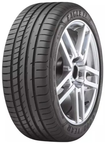 Goodyear П1000061335 275/40 R21 107 Y без шипов