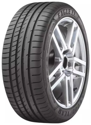 Goodyear П1000061335 275/40 R21 107 Y без шипов