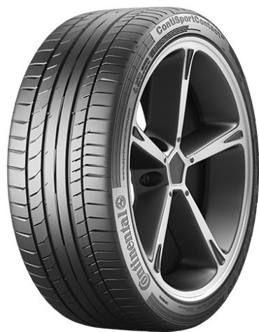 Continental ContiSportContact 5P 255/40 R19 100 Y купить,NaN