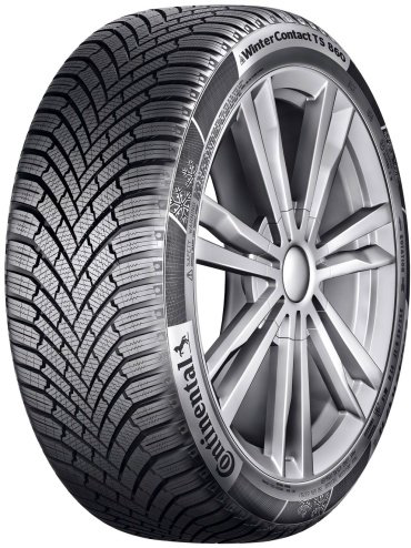 Continental Winter Contact TS860 275/40 R20 106V без шипов купить,NaN