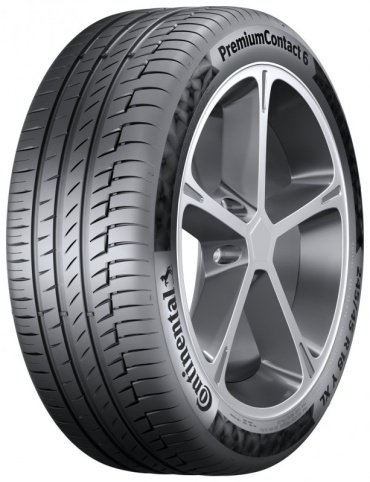 Continental PremiumContact 6 255/55 R18 109Y купить,NaN