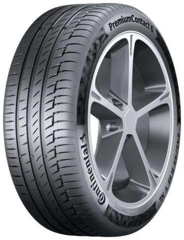 Continental PremiumContact 6 255/55 R18 109Y купить,NaN