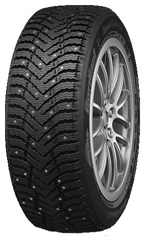 Cordiant Snow Cross 2 195/55 R15 89T с шипами