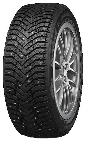 Cordiant Snow Cross 2 195/55 R15 89T с шипами
