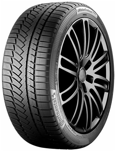 Continental WinterContact TS 850 P 275/55 R19 111 H без шипов