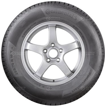 Continental WinterContact TS 850 P 275/55 R19 111 H без шипов купить,454500