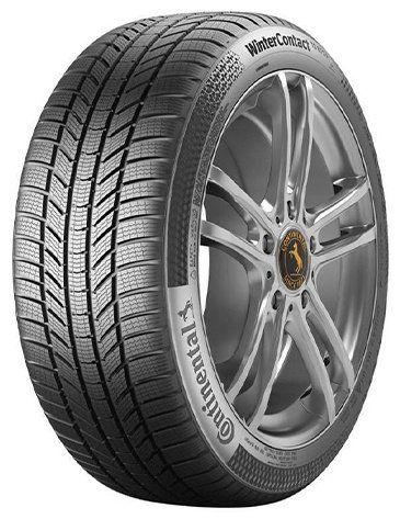 Continental WinterContact TS 870 P 245/45 R21 104 V без шипов