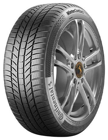 Continental WinterContact TS 870 P 245/45 R21 104 V без шипов купить,NaN