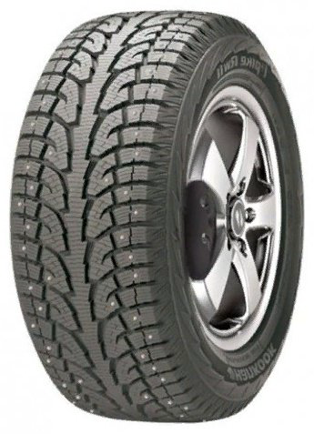 Hankook i*pike RW11 245/55 R19 107T с шипами купить,NaN