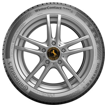 Continental WinterContact TS 870 P 245/45 R21 104 V без шипов купить,0