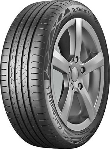 Continental EcoContact 6 Q 225/55 R18 102Y купить,NaN