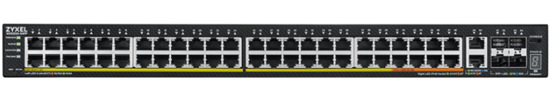 Коммутатор ZyXEL XGS2220-54FP-EU0101F купить,NaN