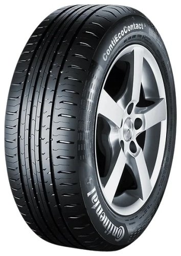 Continental ContiEcoContact 5 205/60 R16 92V купить,NaN