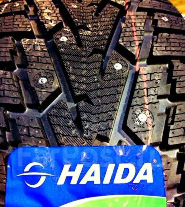 Haida HD677 235/45 R18 98T с шипами купить,NaN