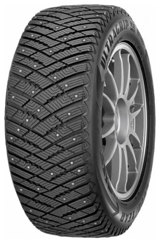 Goodyear UltraGrip Ice Arctic SUV 225/60 R17 103T с шипами купить,NaN