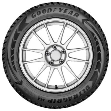 Goodyear UltraGrip Ice Arctic SUV 225/60 R17 103T с шипами купить,NaN