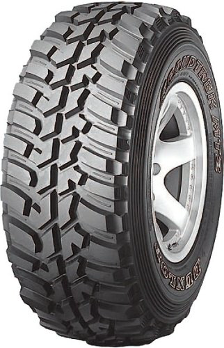 DUNLOP Grandtrek MT2 265/75 R16 112Q купить,NaN