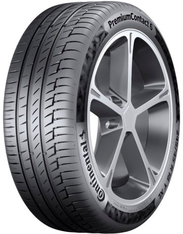 Continental PremiumContact 6 265/55 R19 113 (1150 кг) Y (300 км/ч) купить,NaN