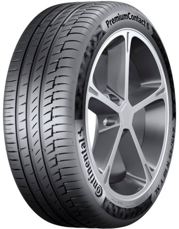 Continental PremiumContact 6 265/55 R19 113 (1150 кг) Y (300 км/ч) купить,NaN