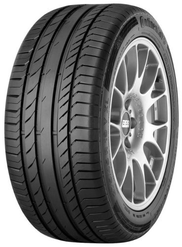 Continental ContiSportContact 5 SUV 255/40 R20 101W купить,NaN