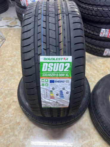 Double Star 235/45R18 Doublestar 98W XL DSU02 235/45 R18 98 V купить,NaN