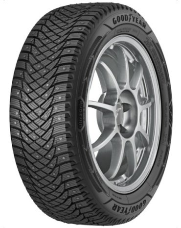 Goodyear Ultra Grip Arctic 2 SUV 235/55 R19 105T с шипами купить,NaN