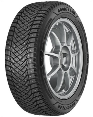 Goodyear Ultra Grip Arctic 2 SUV 235/55 R19 105T с шипами купить,NaN