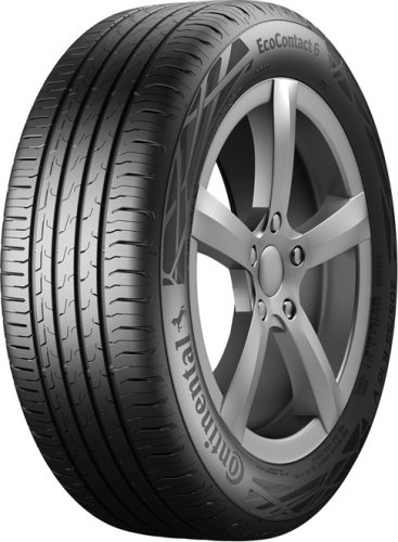 Continental EcoContact 6 235/50 R19 103T купить,NaN