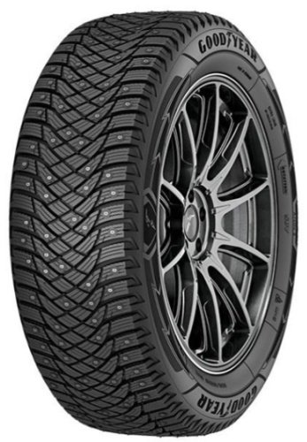 Goodyear Ultragrip Arctic 2 SUV 235/50 R19 103 T с шипами