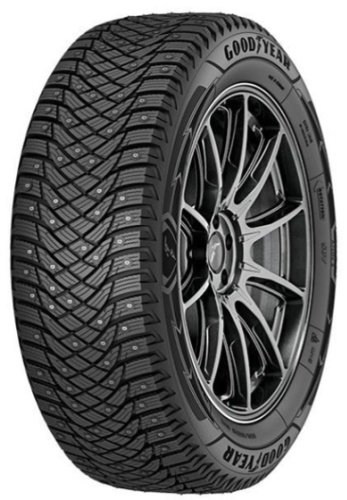 Goodyear Ultragrip Arctic 2 SUV 235/50 R19 103 T с шипами купить,NaN