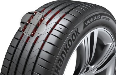 Hankook Ventus Prime4 K135 205/60 R16 96V купить,NaN