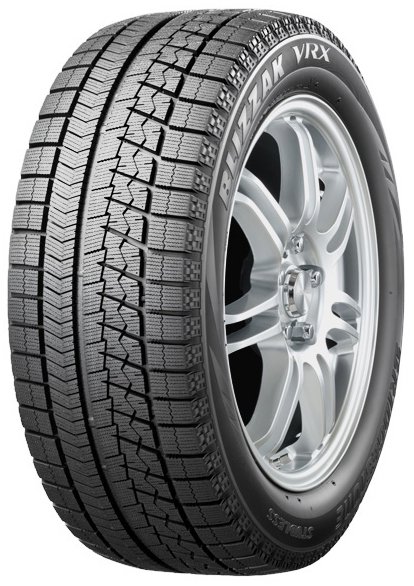Шина Bridgestone Blizzak VRX 185/60 R15 84S зимняя