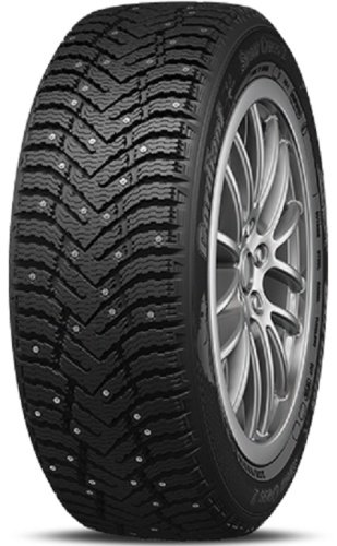 Cordiant Snow Cross 2 SUV 225/60 R18 104 T с шипами